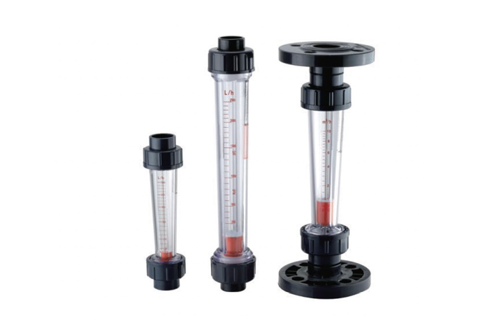 焦作LZS塑管浮子流量计